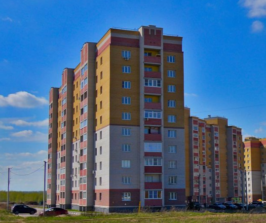 Информация для жителей: ул. Новгородская, д. 30, к.1 