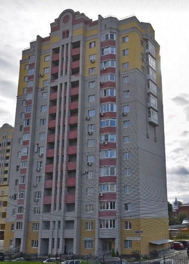 Информация для жителей: ул. Пушкарская, д. 44 