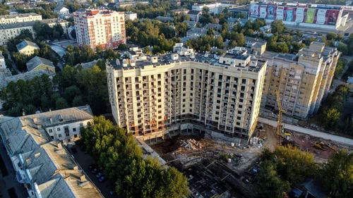 Информация для жителей: ул. Горького, д. 60а; ул. Центральная, д. 23